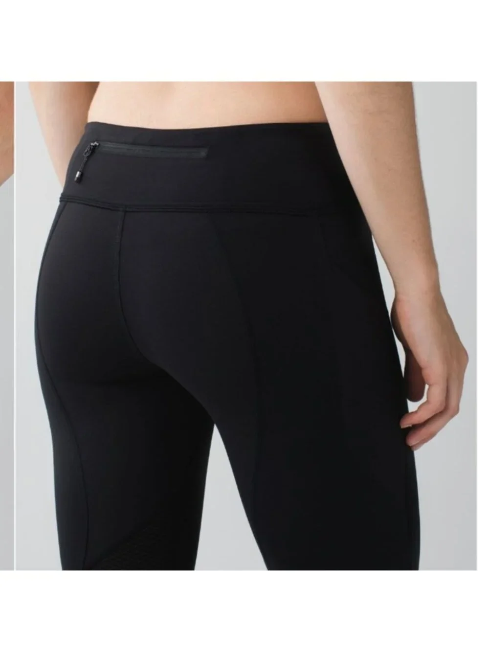 Lululemon Pace Rival Crop *22